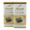 Bennetts of Mangawhai 70% Dark Chocolate