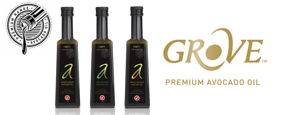 Grove Avocado Oil